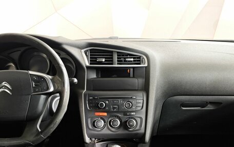 Citroen C4 II рестайлинг, 2011 год, 325 000 рублей, 14 фотография