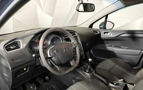 Citroen C4 II рестайлинг, 2011 год, 325 000 рублей, 18 фотография