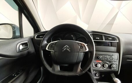 Citroen C4 II рестайлинг, 2011 год, 325 000 рублей, 19 фотография