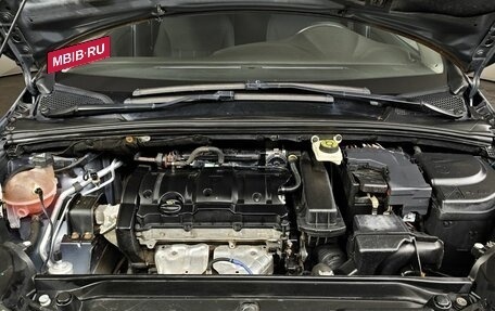 Citroen C4 II рестайлинг, 2011 год, 325 000 рублей, 10 фотография