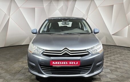 Citroen C4 II рестайлинг, 2011 год, 325 000 рублей, 7 фотография