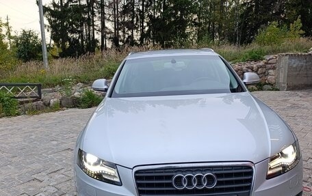Audi A4, 2009 год, 820 000 рублей, 2 фотография