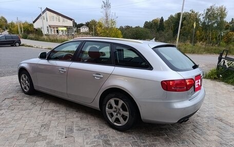 Audi A4, 2009 год, 820 000 рублей, 3 фотография