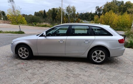 Audi A4, 2009 год, 820 000 рублей, 4 фотография