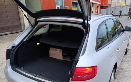 Audi A4, 2009 год, 820 000 рублей, 8 фотография