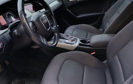 Audi A4, 2009 год, 820 000 рублей, 14 фотография