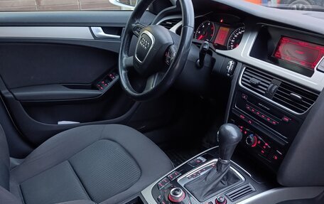 Audi A4, 2009 год, 820 000 рублей, 12 фотография
