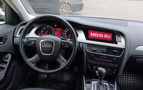 Audi A4, 2009 год, 820 000 рублей, 13 фотография