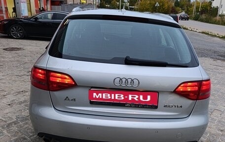 Audi A4, 2009 год, 820 000 рублей, 7 фотография