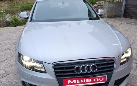 Audi A4, 2009 год, 820 000 рублей, 6 фотография