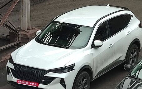 Haval F7 I, 2023 год, 1 750 000 рублей, 2 фотография