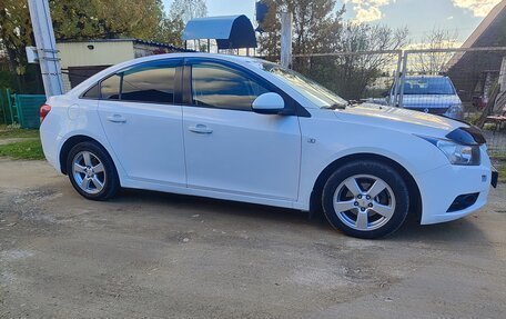 Chevrolet Cruze II, 2012 год, 575 000 рублей, 4 фотография