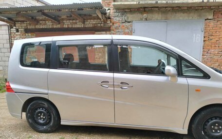 Honda Stepwgn III, 2008 год, 1 300 000 рублей, 14 фотография