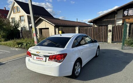 Chevrolet Cruze II, 2012 год, 575 000 рублей, 5 фотография