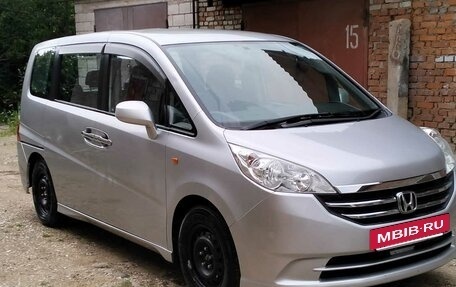 Honda Stepwgn III, 2008 год, 1 300 000 рублей, 13 фотография