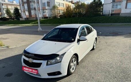 Chevrolet Cruze II, 2012 год, 575 000 рублей, 6 фотография
