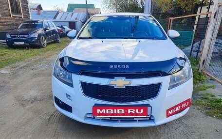 Chevrolet Cruze II, 2012 год, 575 000 рублей, 2 фотография