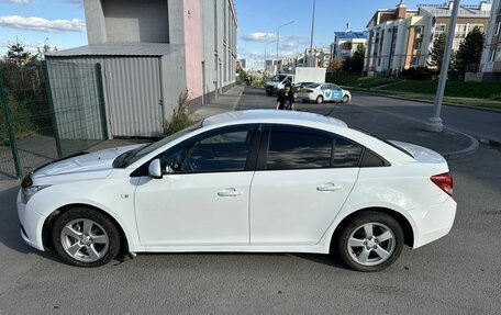 Chevrolet Cruze II, 2012 год, 575 000 рублей, 10 фотография
