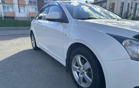 Chevrolet Cruze II, 2012 год, 575 000 рублей, 9 фотография