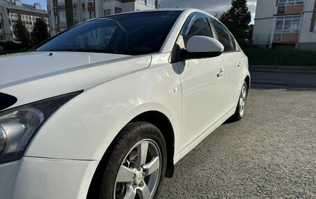 Chevrolet Cruze II, 2012 год, 575 000 рублей, 8 фотография