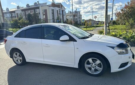 Chevrolet Cruze II, 2012 год, 575 000 рублей, 17 фотография