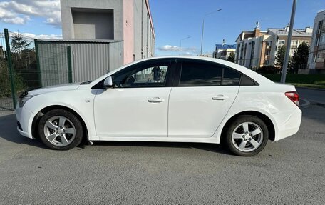 Chevrolet Cruze II, 2012 год, 575 000 рублей, 19 фотография