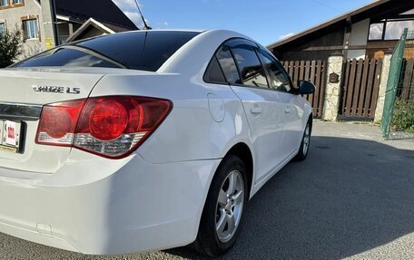 Chevrolet Cruze II, 2012 год, 575 000 рублей, 21 фотография
