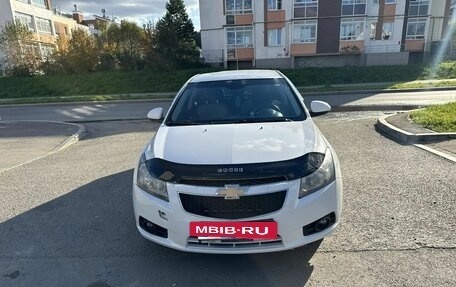 Chevrolet Cruze II, 2012 год, 575 000 рублей, 16 фотография