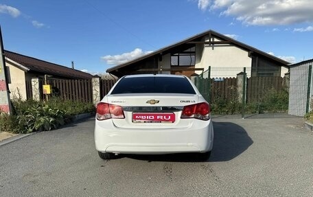 Chevrolet Cruze II, 2012 год, 575 000 рублей, 20 фотография