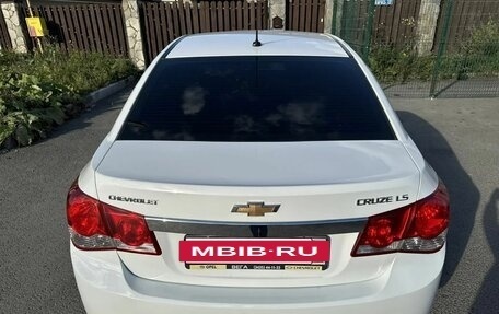 Chevrolet Cruze II, 2012 год, 575 000 рублей, 14 фотография