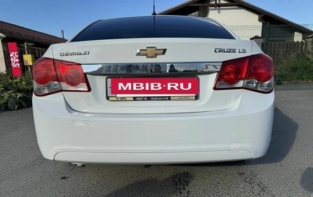Chevrolet Cruze II, 2012 год, 575 000 рублей, 13 фотография