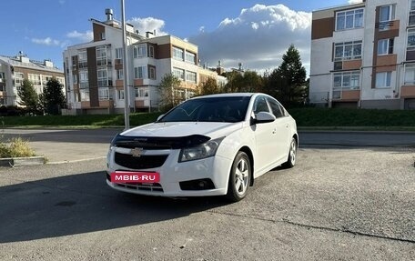 Chevrolet Cruze II, 2012 год, 575 000 рублей, 15 фотография