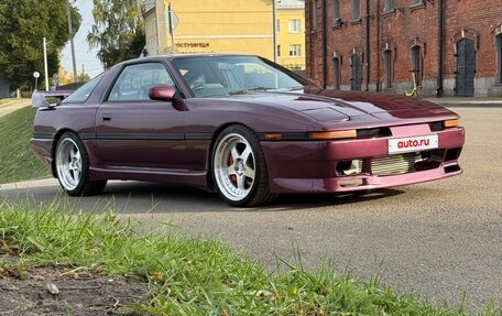 Toyota Supra, 1986 год, 2 000 000 рублей, 3 фотография