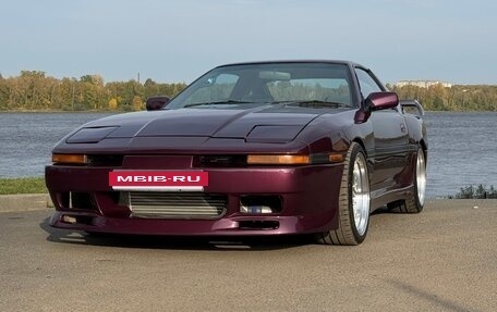 Toyota Supra, 1986 год, 2 000 000 рублей, 4 фотография