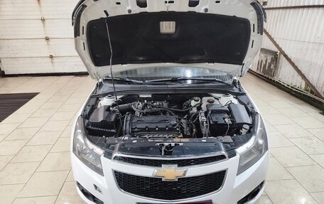 Chevrolet Cruze II, 2012 год, 575 000 рублей, 25 фотография