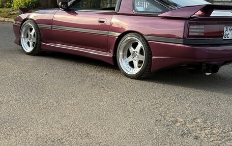 Toyota Supra, 1986 год, 2 000 000 рублей, 22 фотография