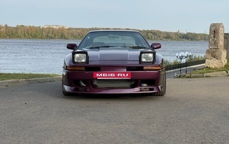 Toyota Supra, 1986 год, 2 000 000 рублей, 20 фотография