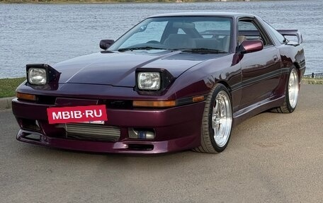 Toyota Supra, 1986 год, 2 000 000 рублей, 21 фотография
