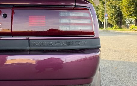 Toyota Supra, 1986 год, 2 000 000 рублей, 31 фотография