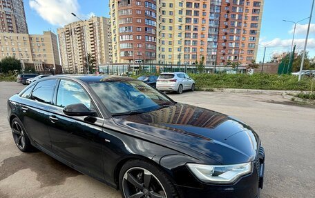Audi A6, 2014 год, 1 750 000 рублей, 8 фотография