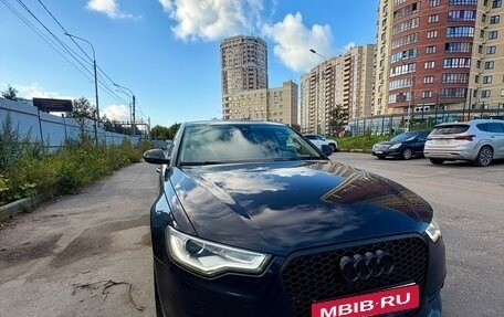 Audi A6, 2014 год, 1 750 000 рублей, 6 фотография