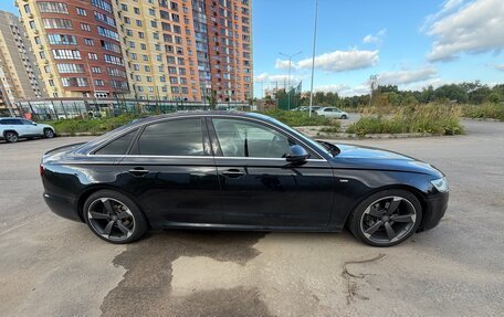 Audi A6, 2014 год, 1 750 000 рублей, 11 фотография