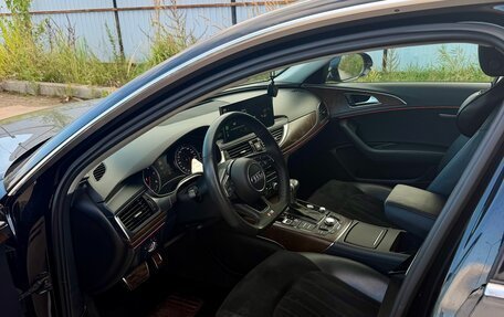 Audi A6, 2014 год, 1 750 000 рублей, 18 фотография