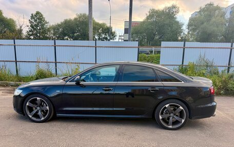 Audi A6, 2014 год, 1 750 000 рублей, 15 фотография