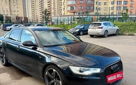 Audi A6, 2014 год, 1 750 000 рублей, 10 фотография