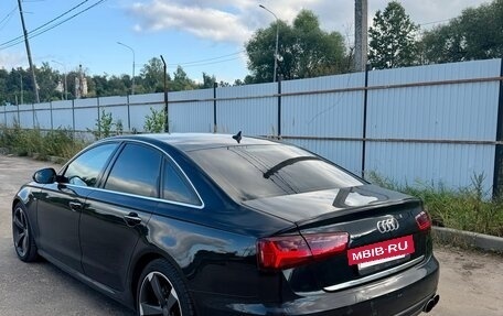 Audi A6, 2014 год, 1 750 000 рублей, 14 фотография