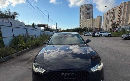 Audi A6, 2014 год, 1 750 000 рублей, 7 фотография