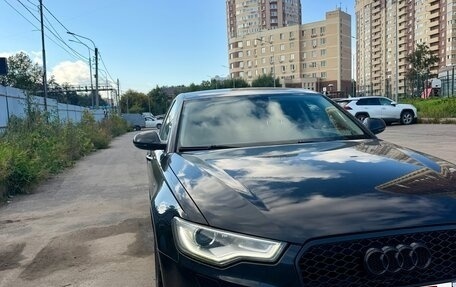 Audi A6, 2014 год, 1 750 000 рублей, 9 фотография