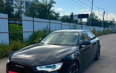 Audi A6, 2014 год, 1 750 000 рублей, 16 фотография
