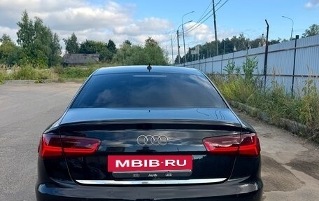 Audi A6, 2014 год, 1 750 000 рублей, 13 фотография